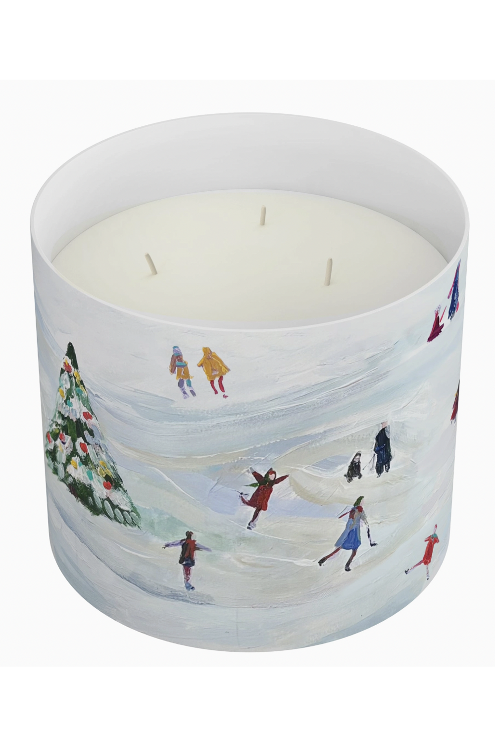 Kim Hovell + Annapolis Candle - 3 Wick Winter Waltz