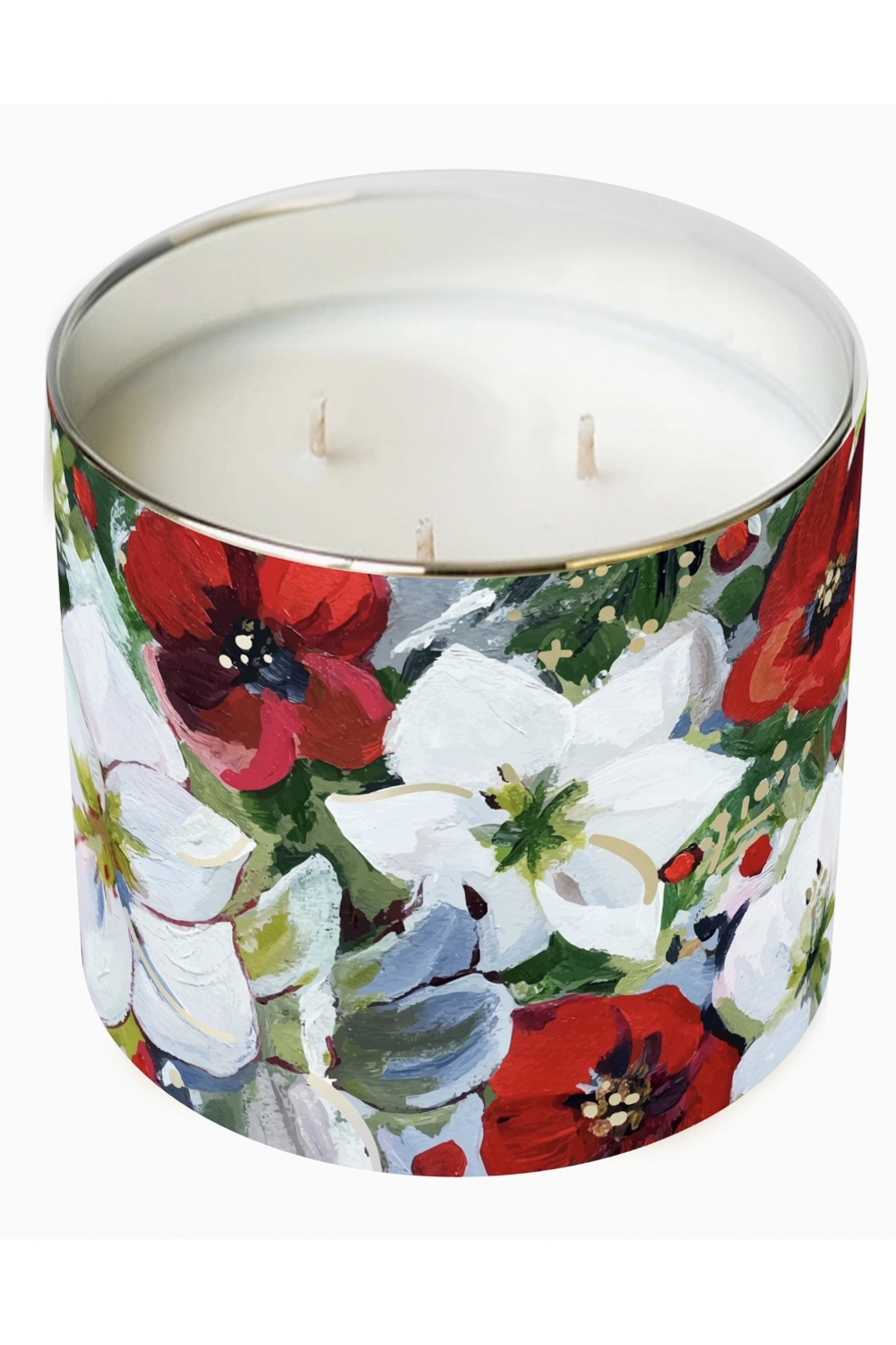 Kim Hovell + Annapolis Candle - 3 Wick Gilded Glade
