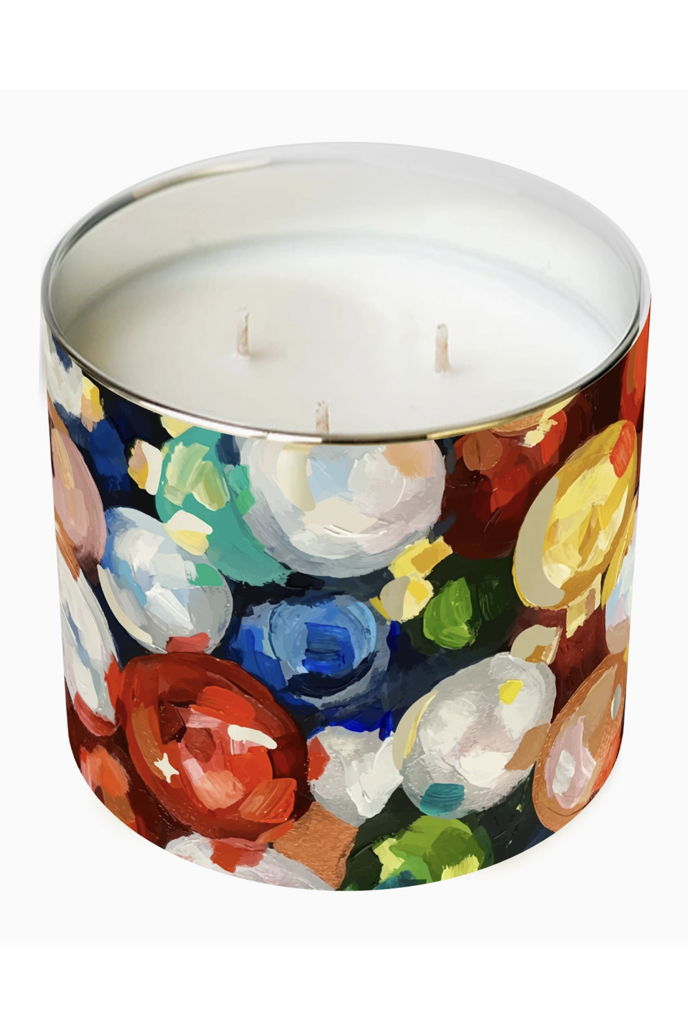 Kim Hovell + Annapolis Candle - 3 Wick Deck the Halls