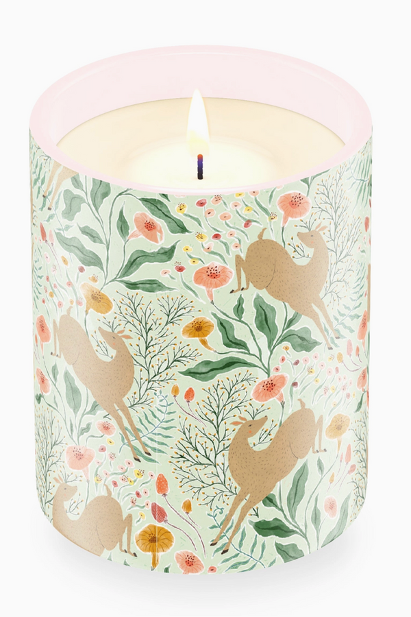 Jill Labieniec + Annapolis Candle - Flora Fawn