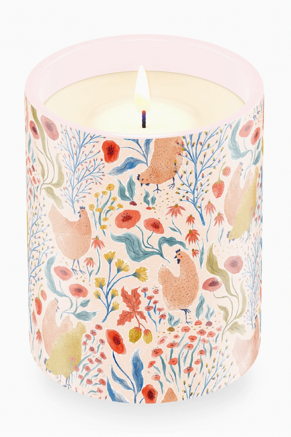 Jill Labieniec + Annapolis Candle - Wyandotte Dell