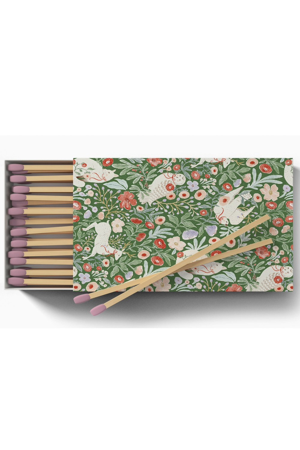 Jill Labieniec Boxed Matches - Midnight Clearing