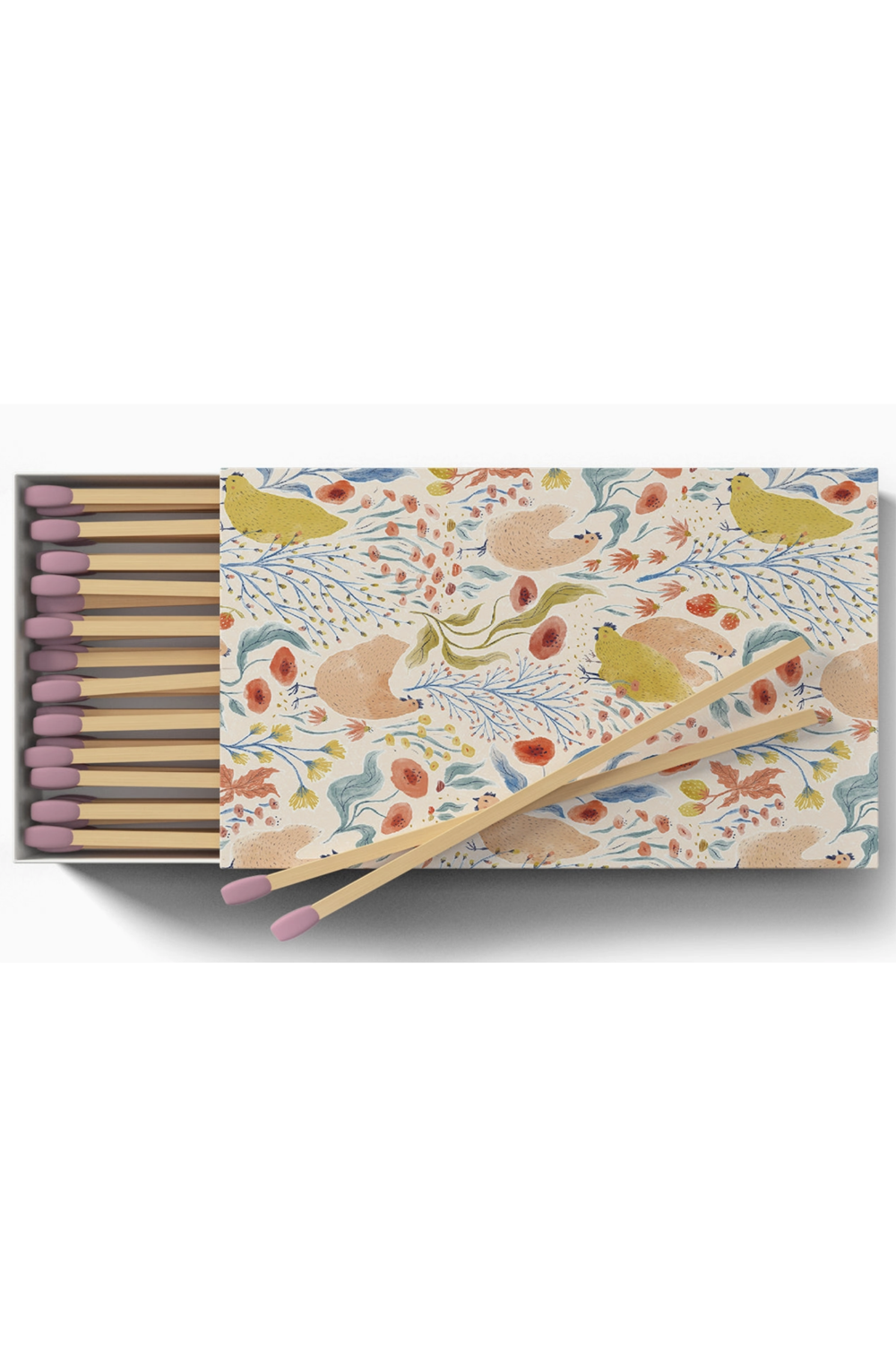 Jill Labieniec Boxed Matches - Wyandotte Dell