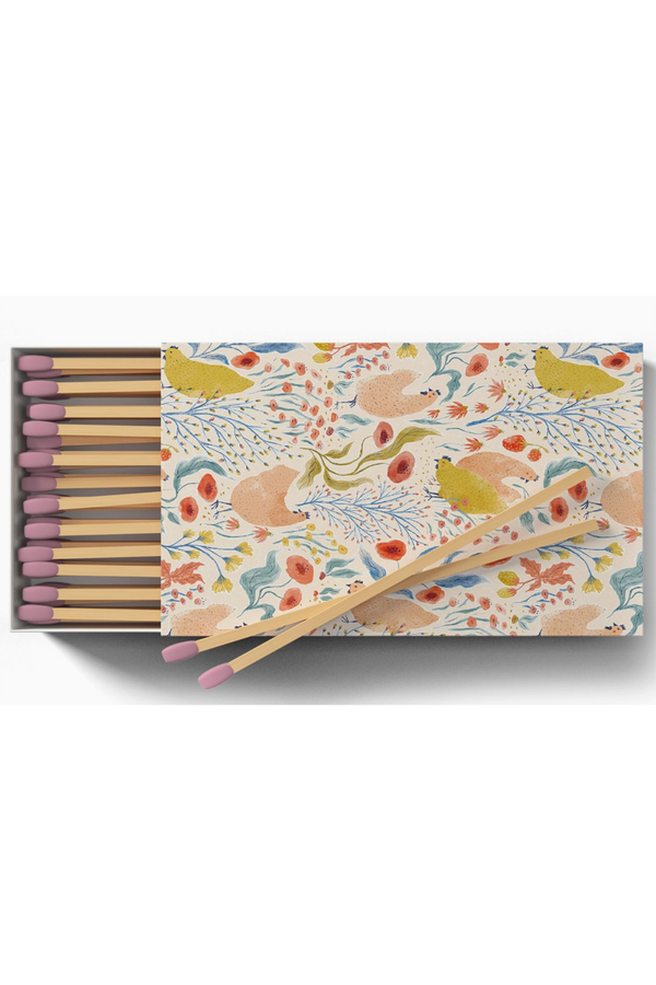 Jill Labieniec Boxed Matches - Wyandotte Dell