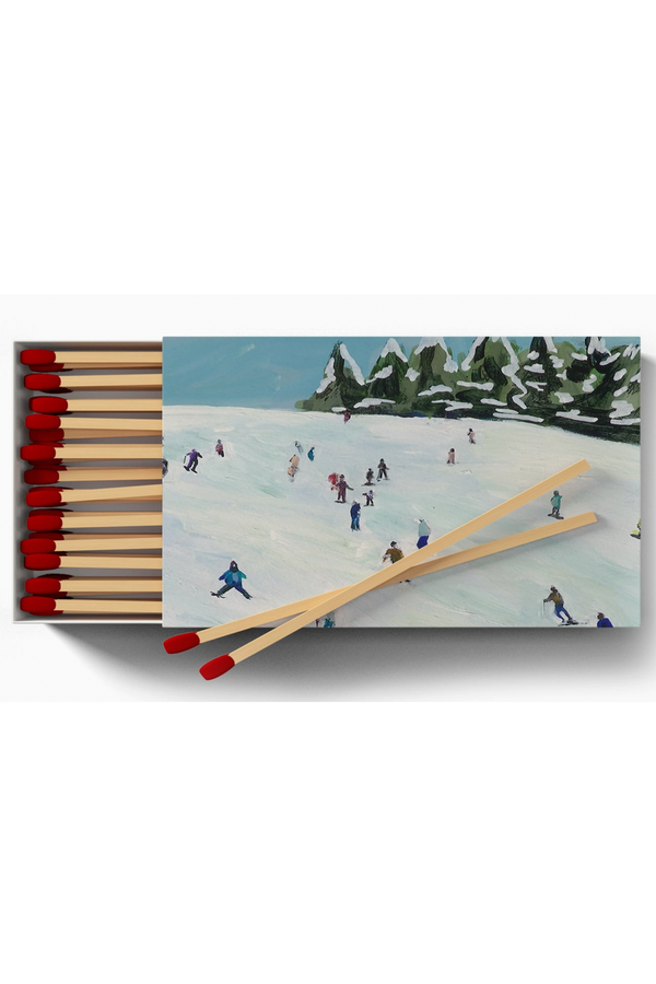 Hovell Boxed Matches - Slope Side