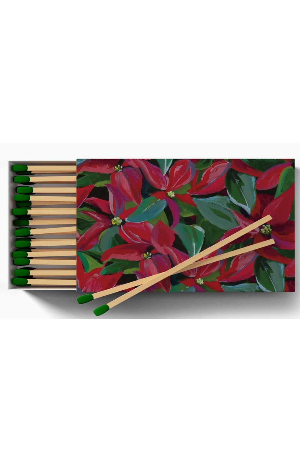 Hovell Boxed Matches - Merry and Bright