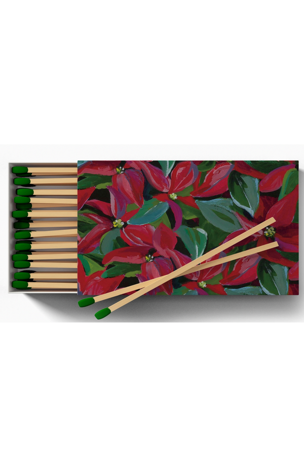 Hovell Boxed Matches - Merry and Bright