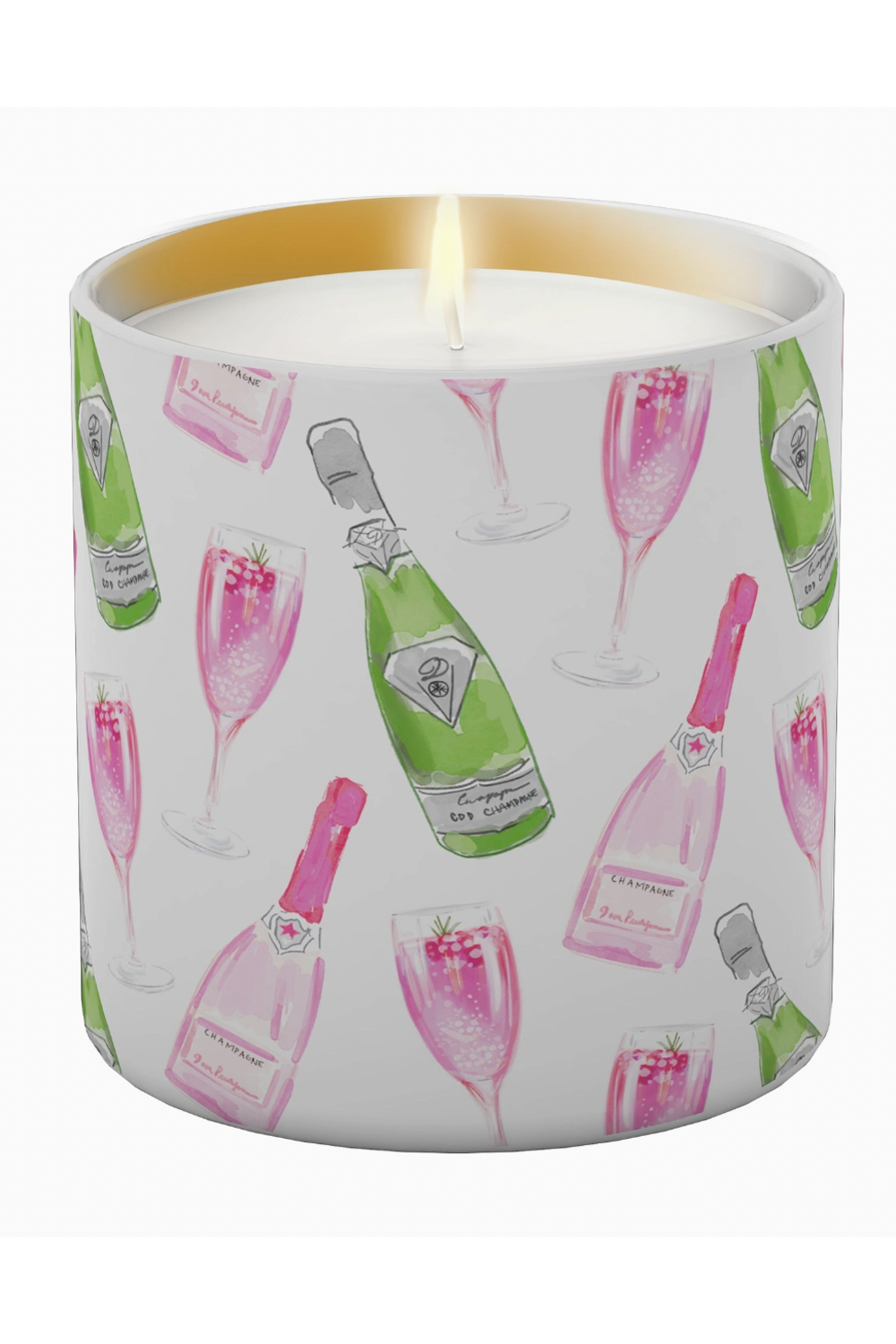 Whimsical Annapolis Candle - Good Cheer