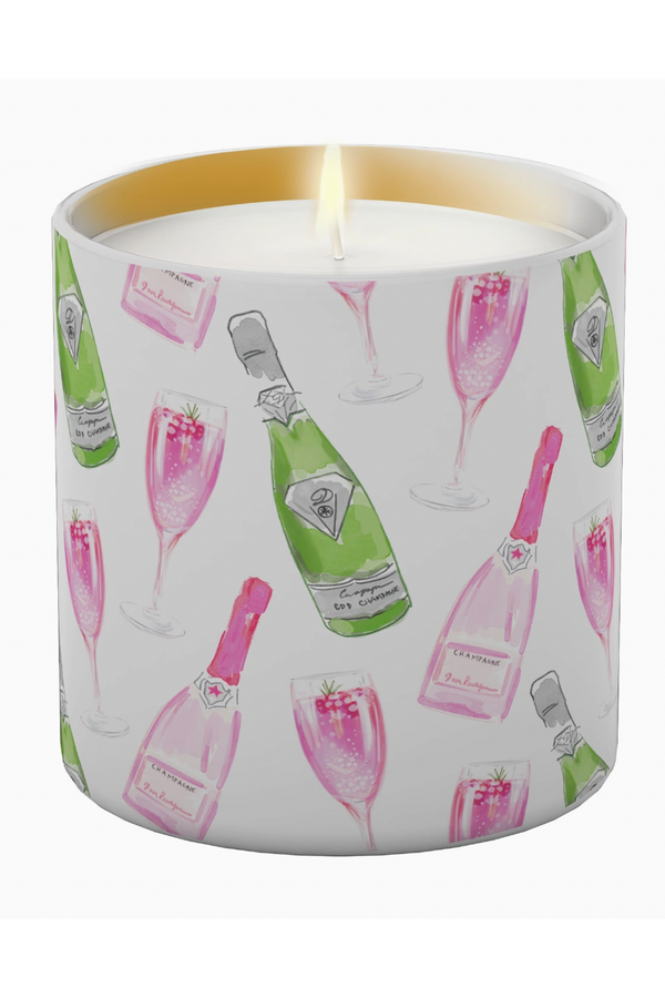 Whimsical Annapolis Candle - Good Cheer