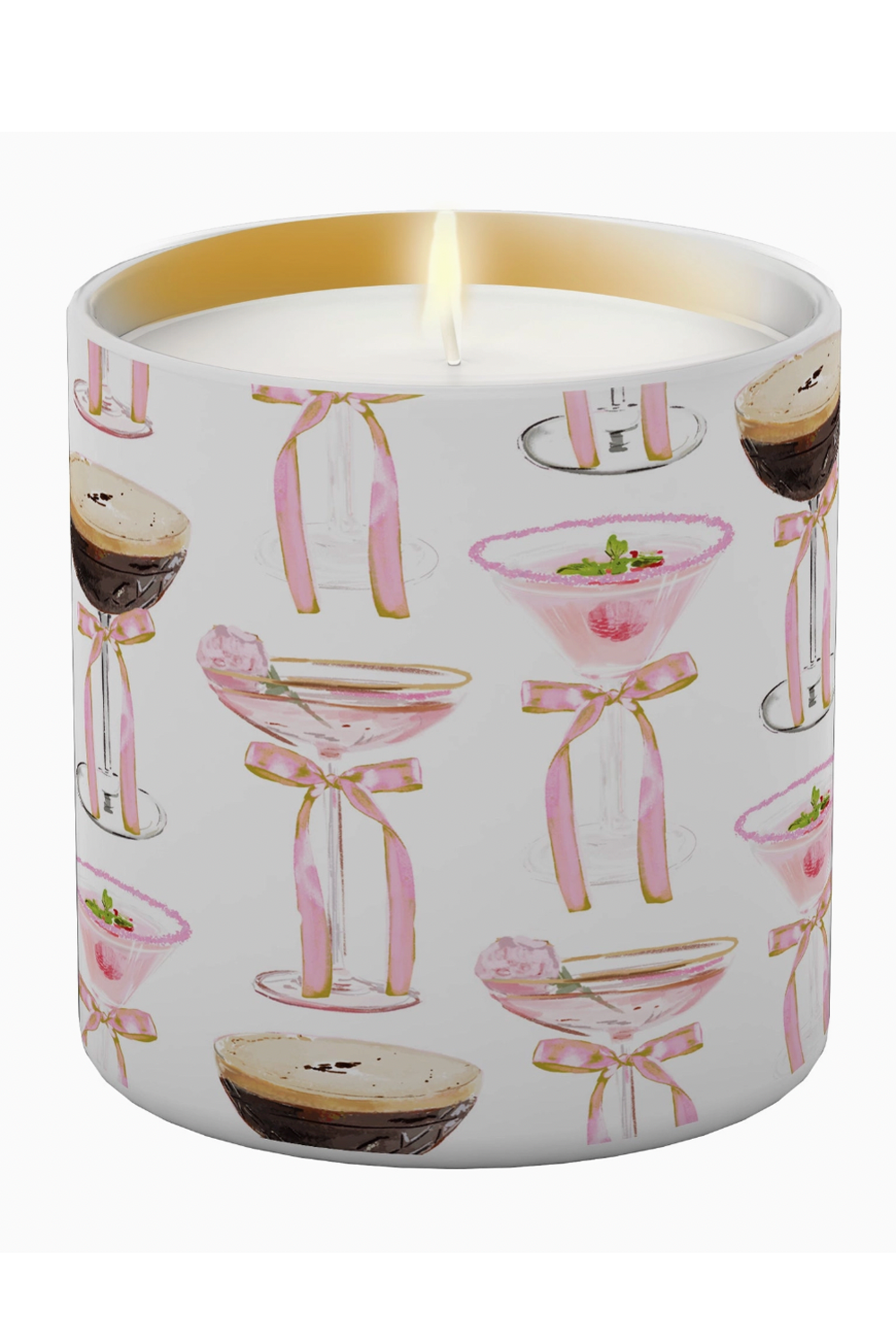 Whimsical Annapolis Candle - Very Merry