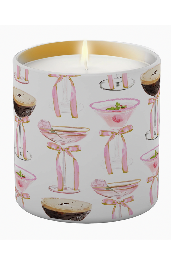 Whimsical Annapolis Candle - Very Merry