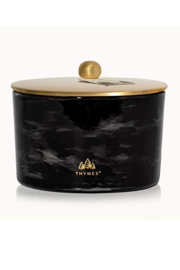 Noir Woods 3 Wick Candle