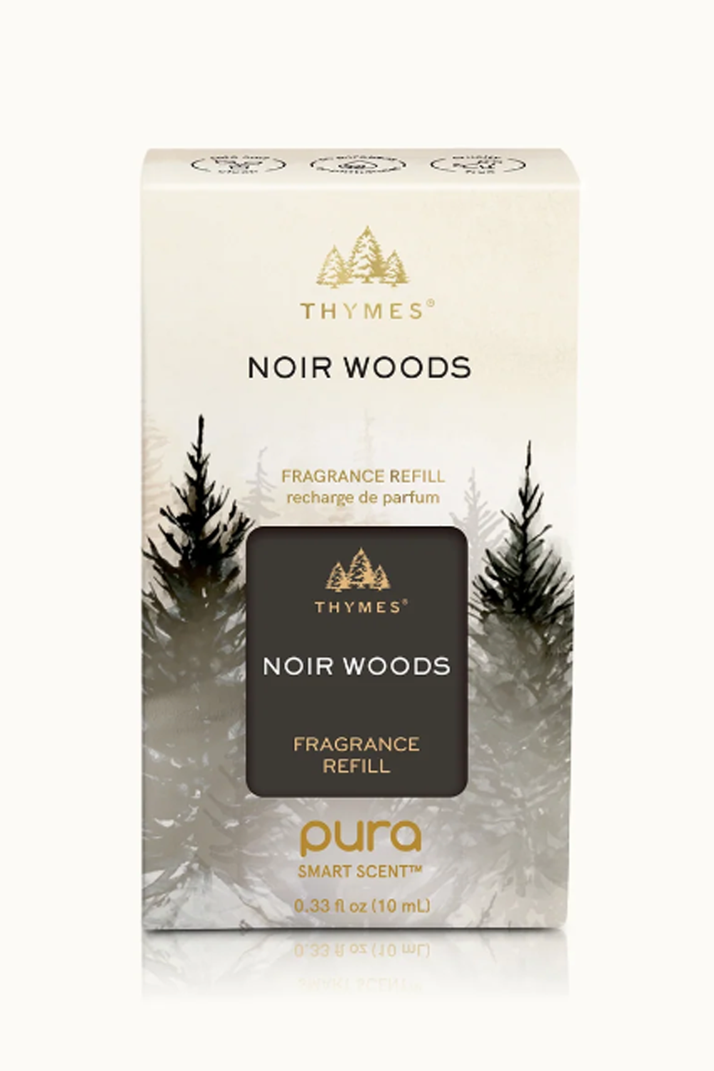 Pura Smart Home Diffuser REFILL - Thymes Noir Woods