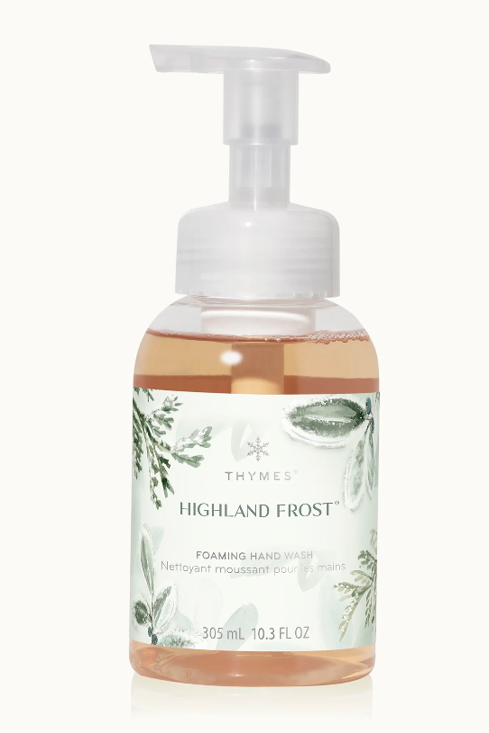 Highland Frost Foaming Hand Wash