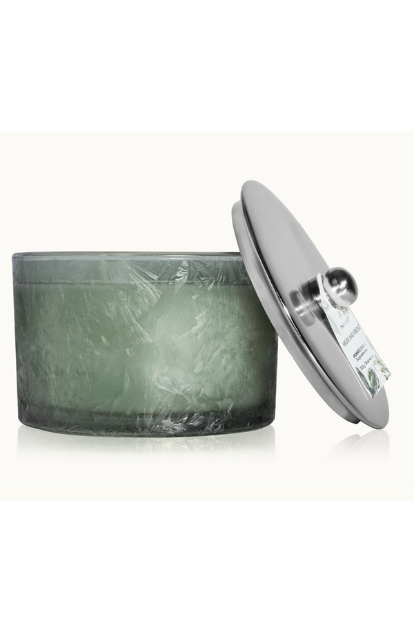 Highland Frost 3 Wick Candle