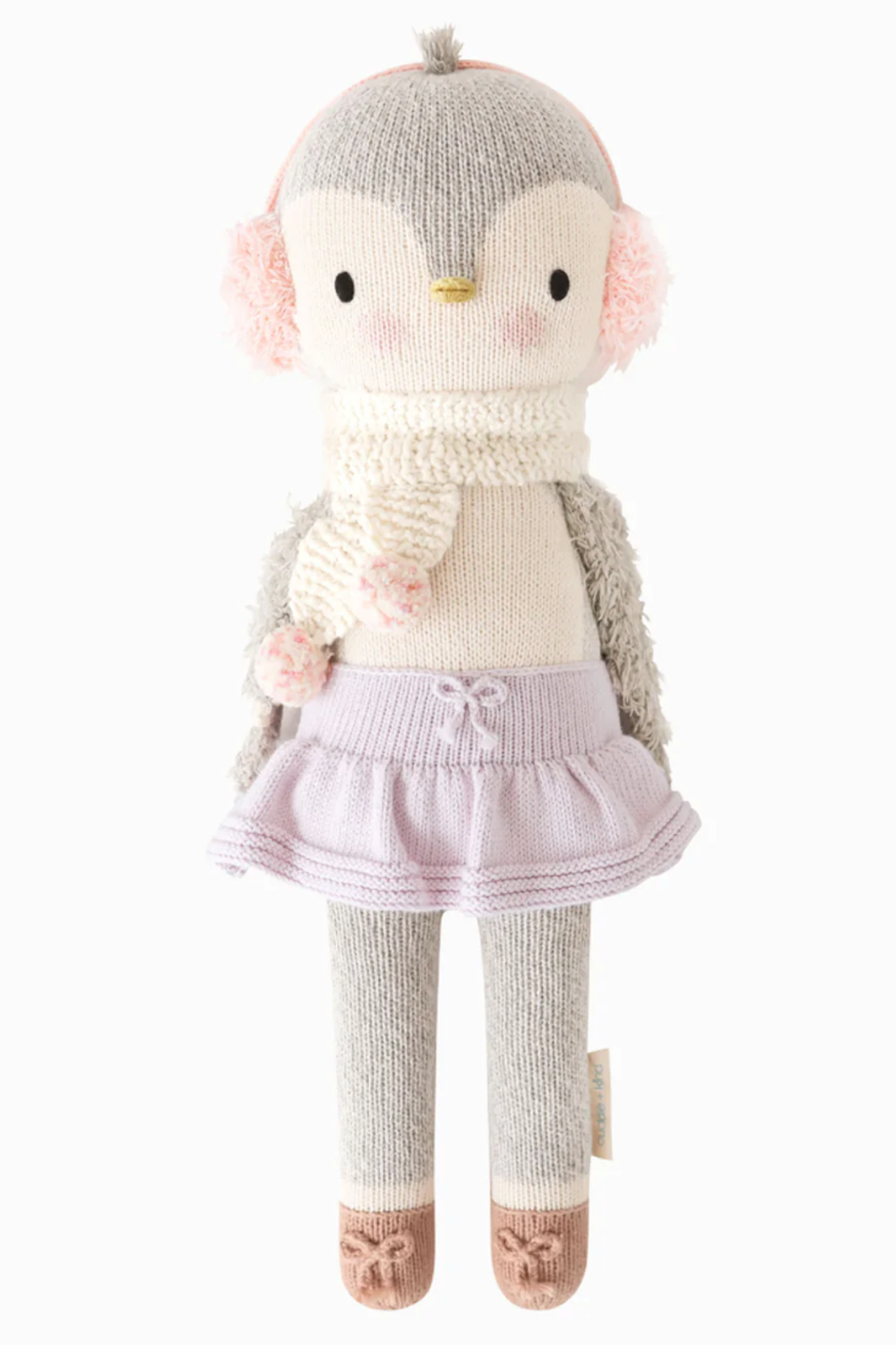 Cuddle + Kind  - Skylar Penguin