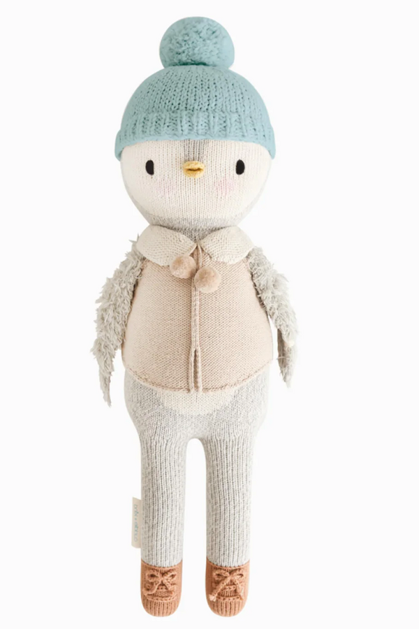 Cuddle + Kind - Greyson Penguin