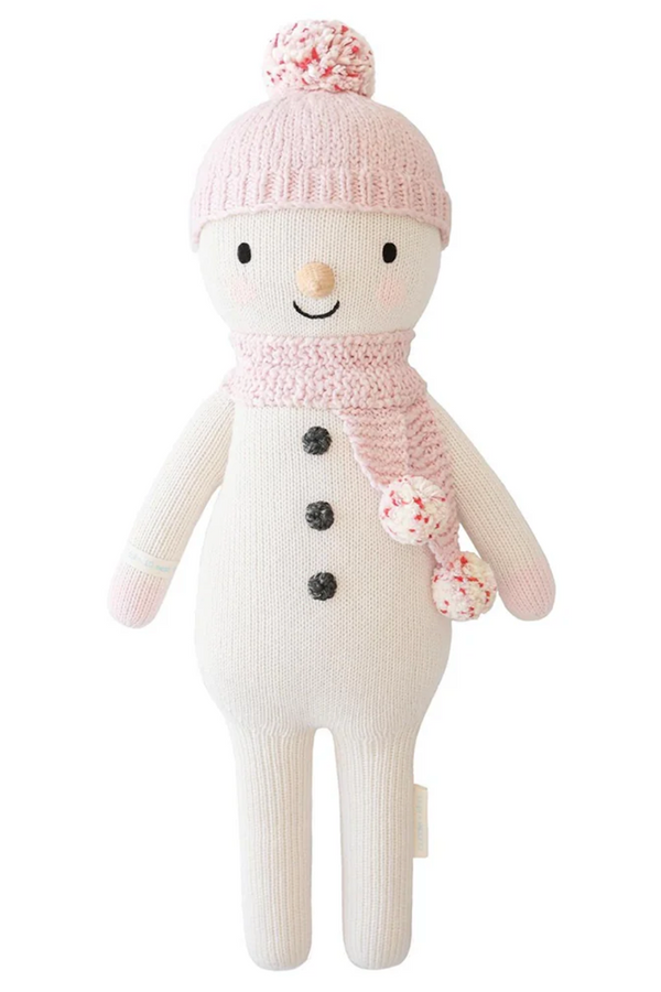 Cuddle + Kind - Holly Snowman