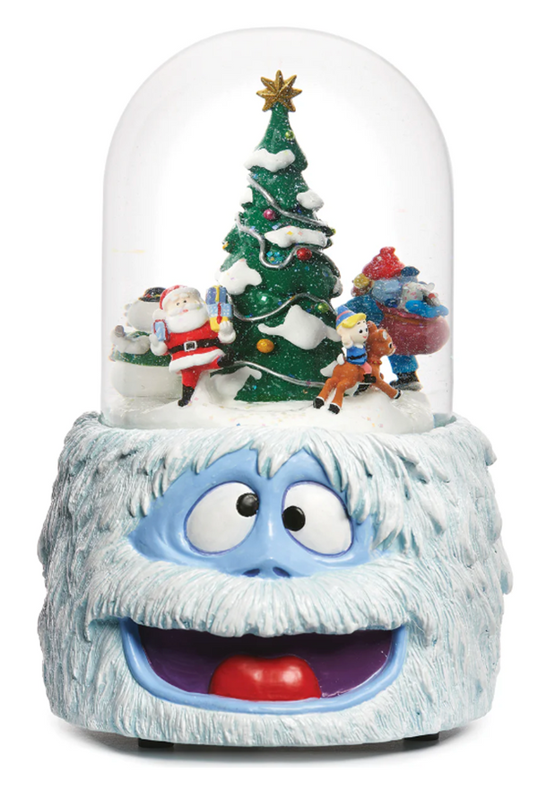 Bumble Snow Globe Dome with Characters