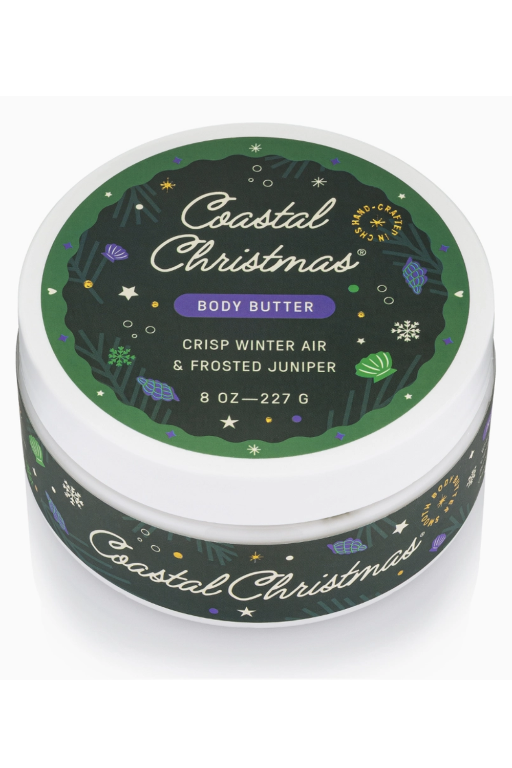 Body Butter - Coastal Christmas