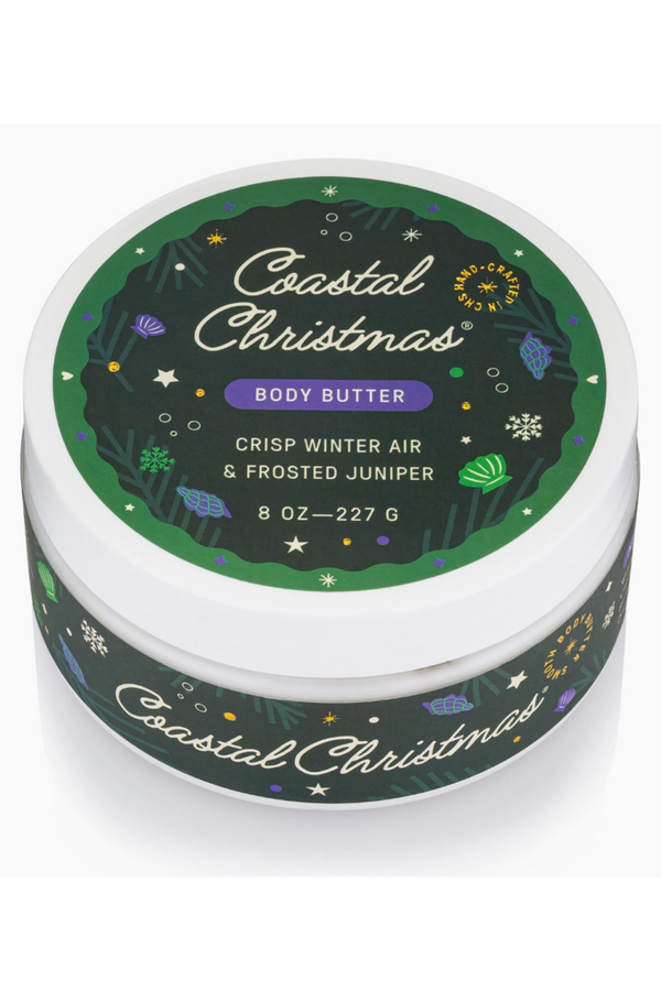 Body Butter - Coastal Christmas