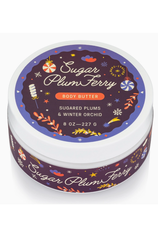 Body Butter - Sugar Plum Ferry