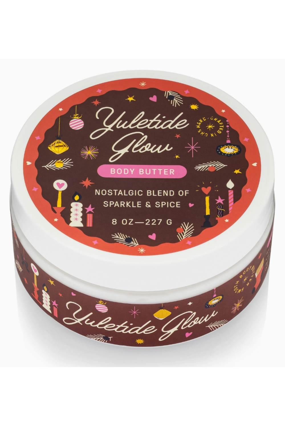 Body Butter - Yuletide Glow