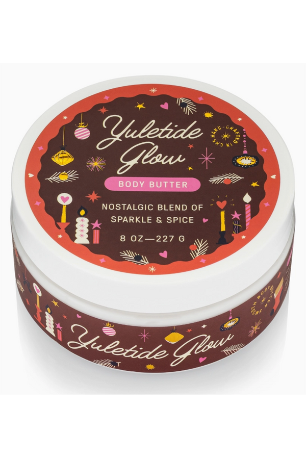 Body Butter - Yuletide Glow
