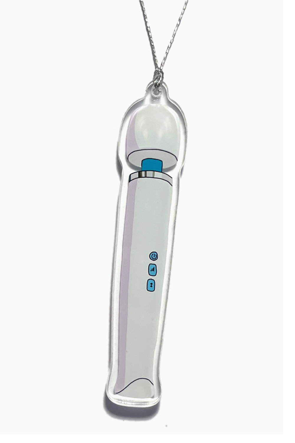 Acrylic Ornament - Classic Vibrator