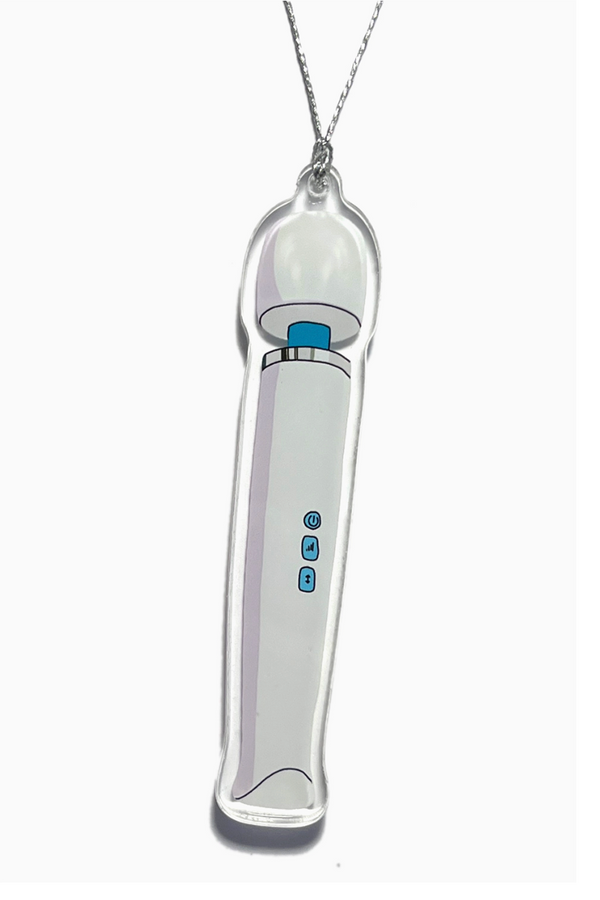 Acrylic Ornament - Classic Vibrator