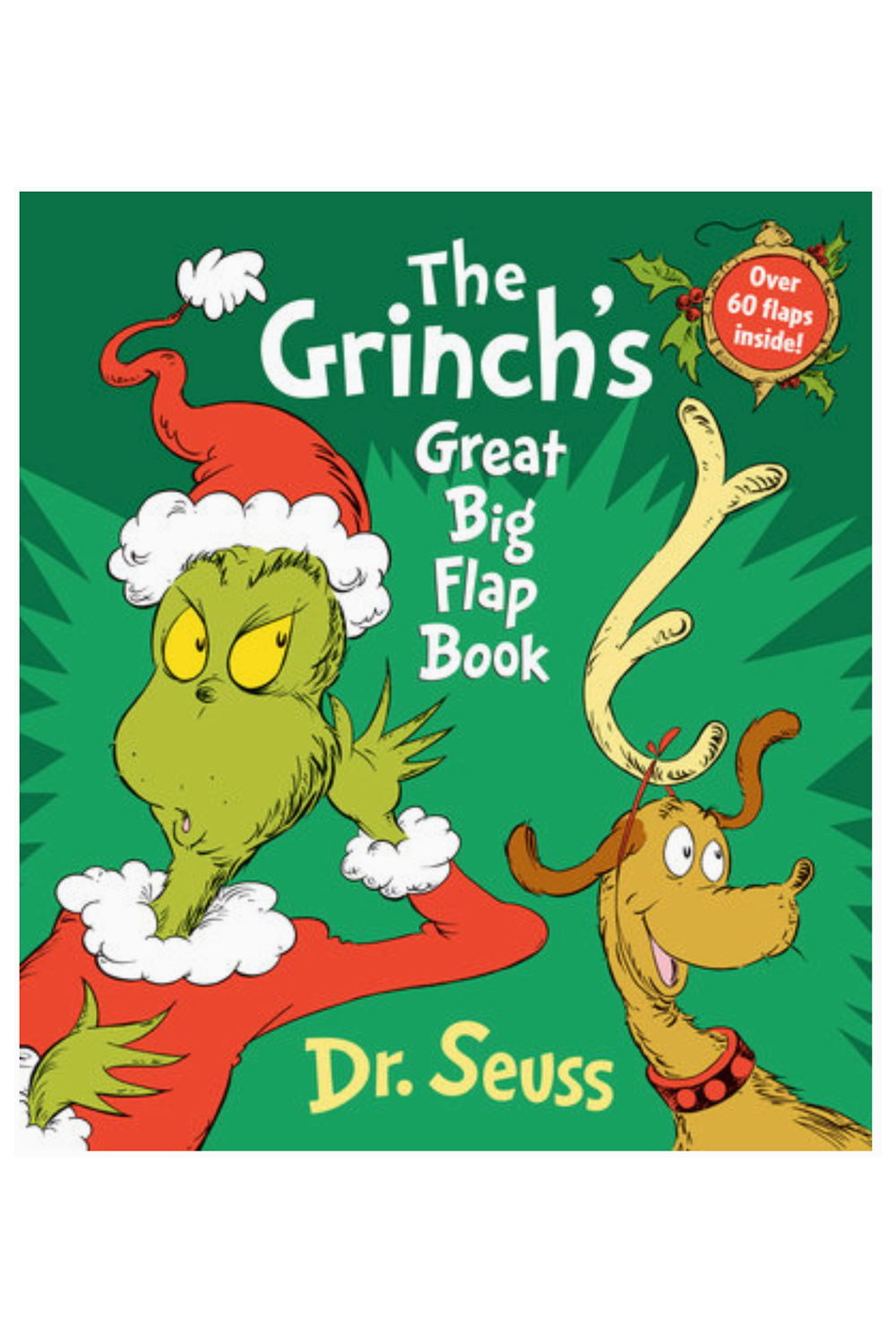 The Grinch's Great Big Flap Book