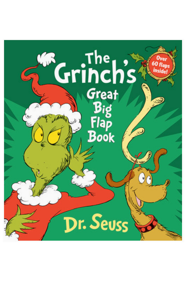 The Grinch's Great Big Flap Book