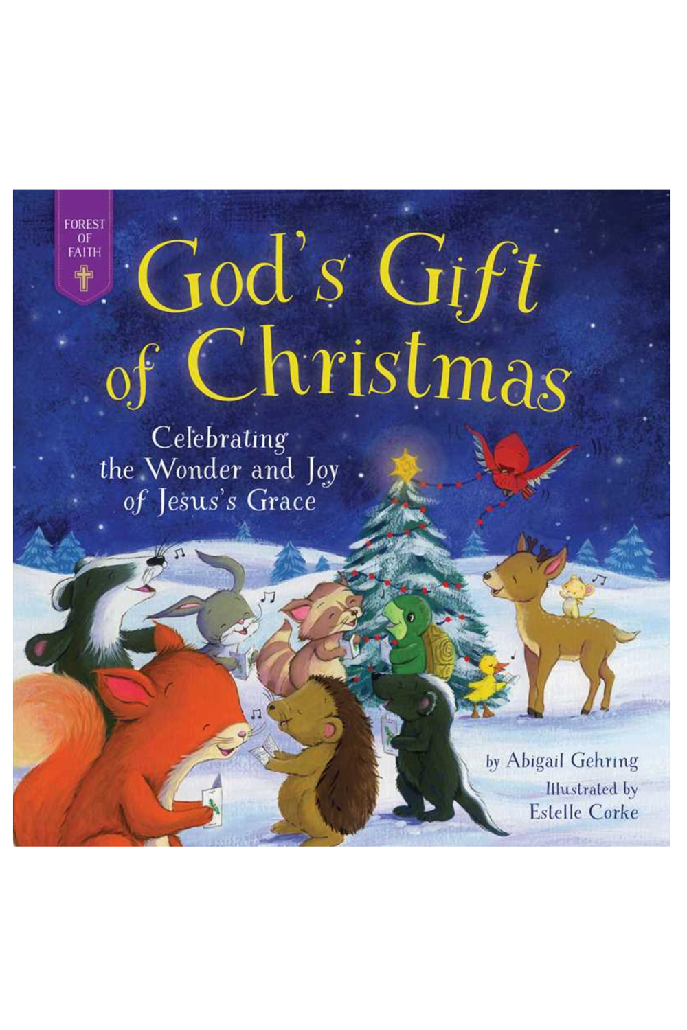 God's Gift of Christmas Book