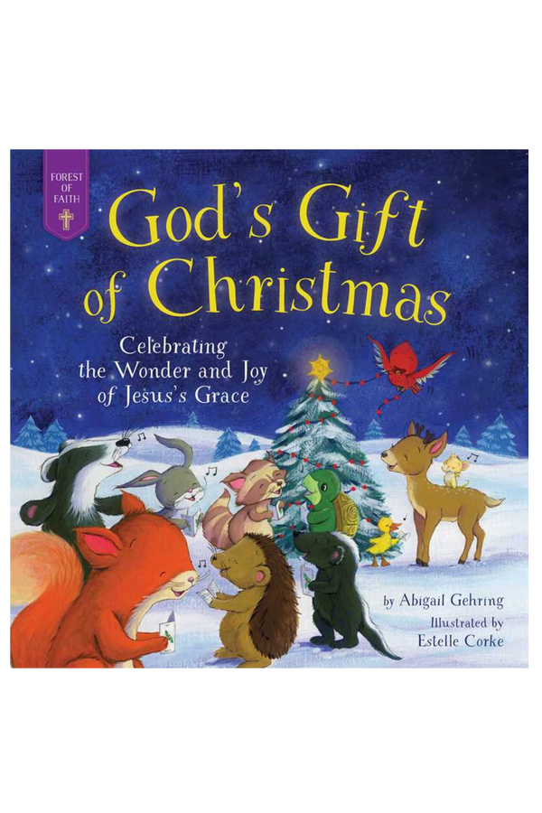 God's Gift of Christmas Book