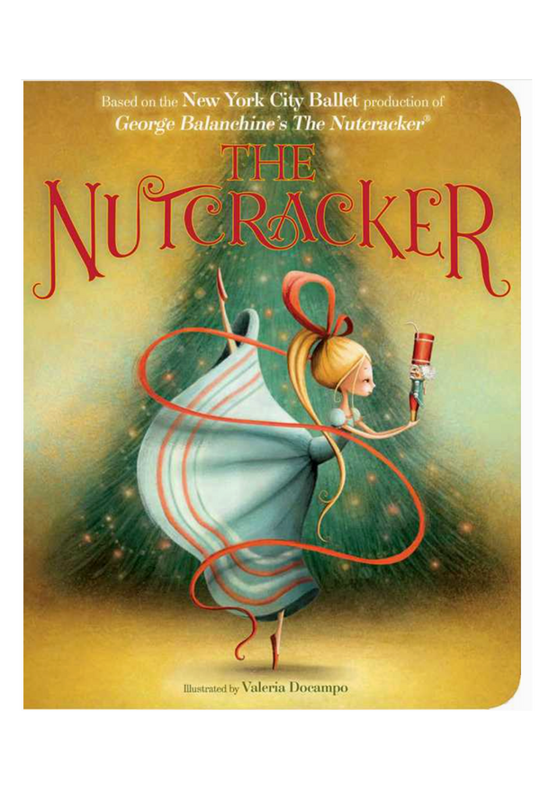 Nutcracker by New York City Ballet Book