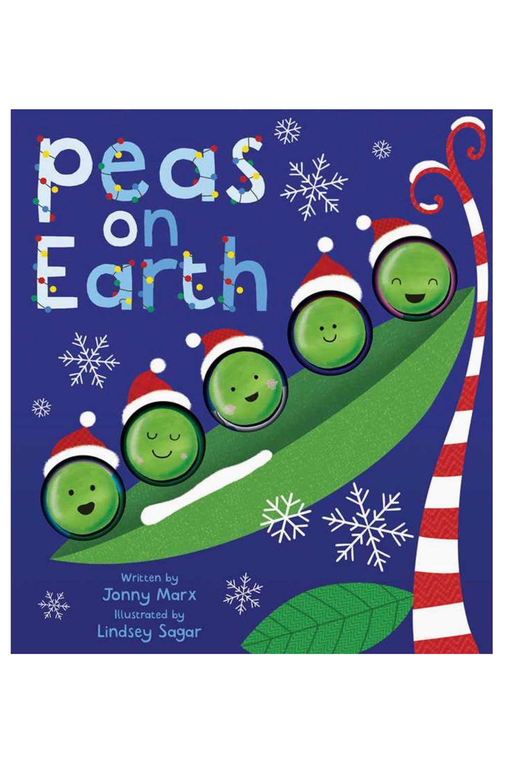 Peas on Earth Book
