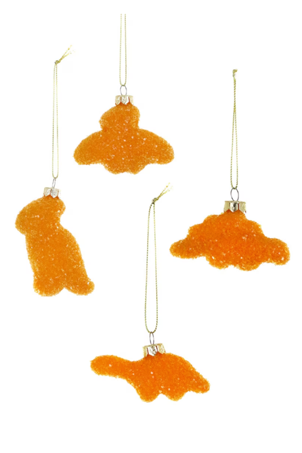 Funky Ornament - Dino Nugget