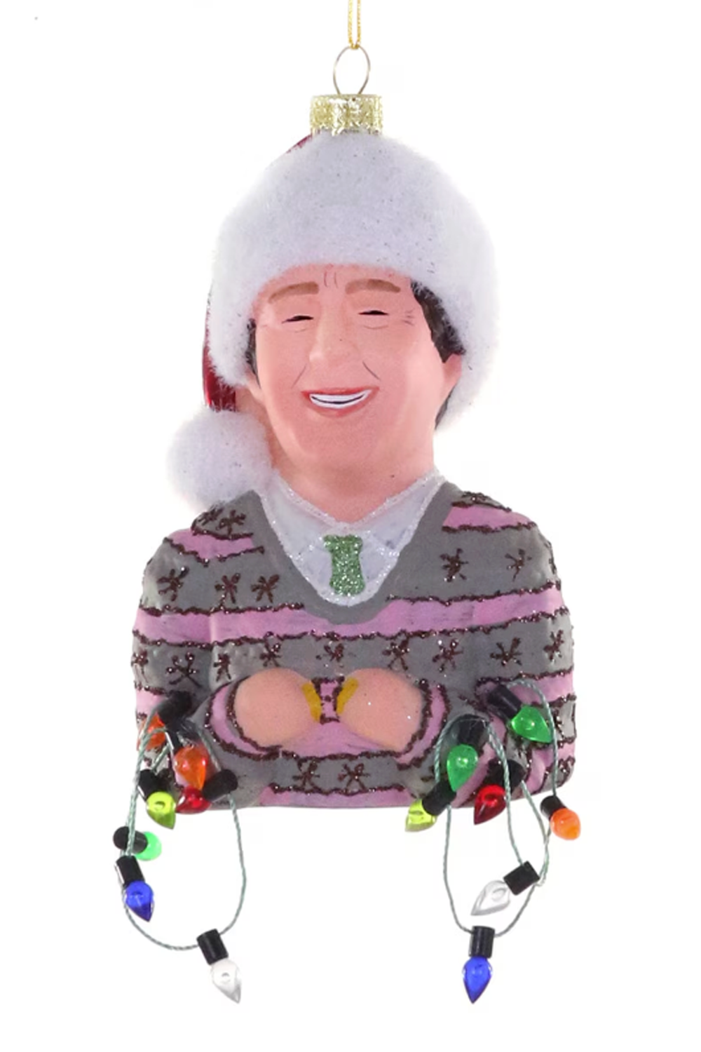 Glass Ornament - Chevy Chase