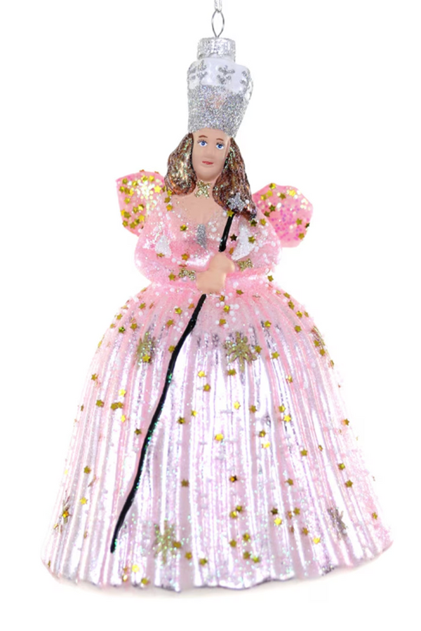 Glass Ornament - Glinda
