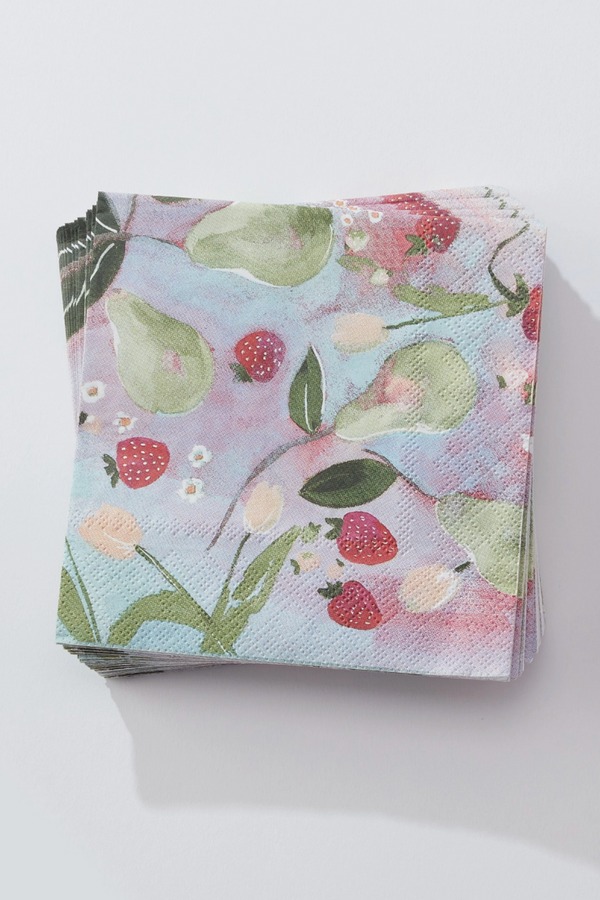 Hovell Cocktail Napkin Pack - Field and Vine