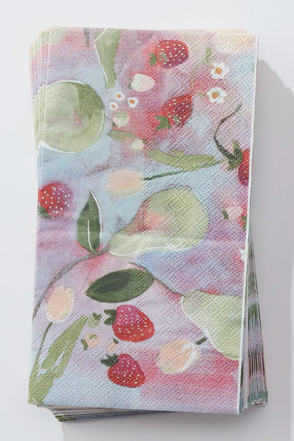 Hovell Guest Napkin Pack - Field and Vine