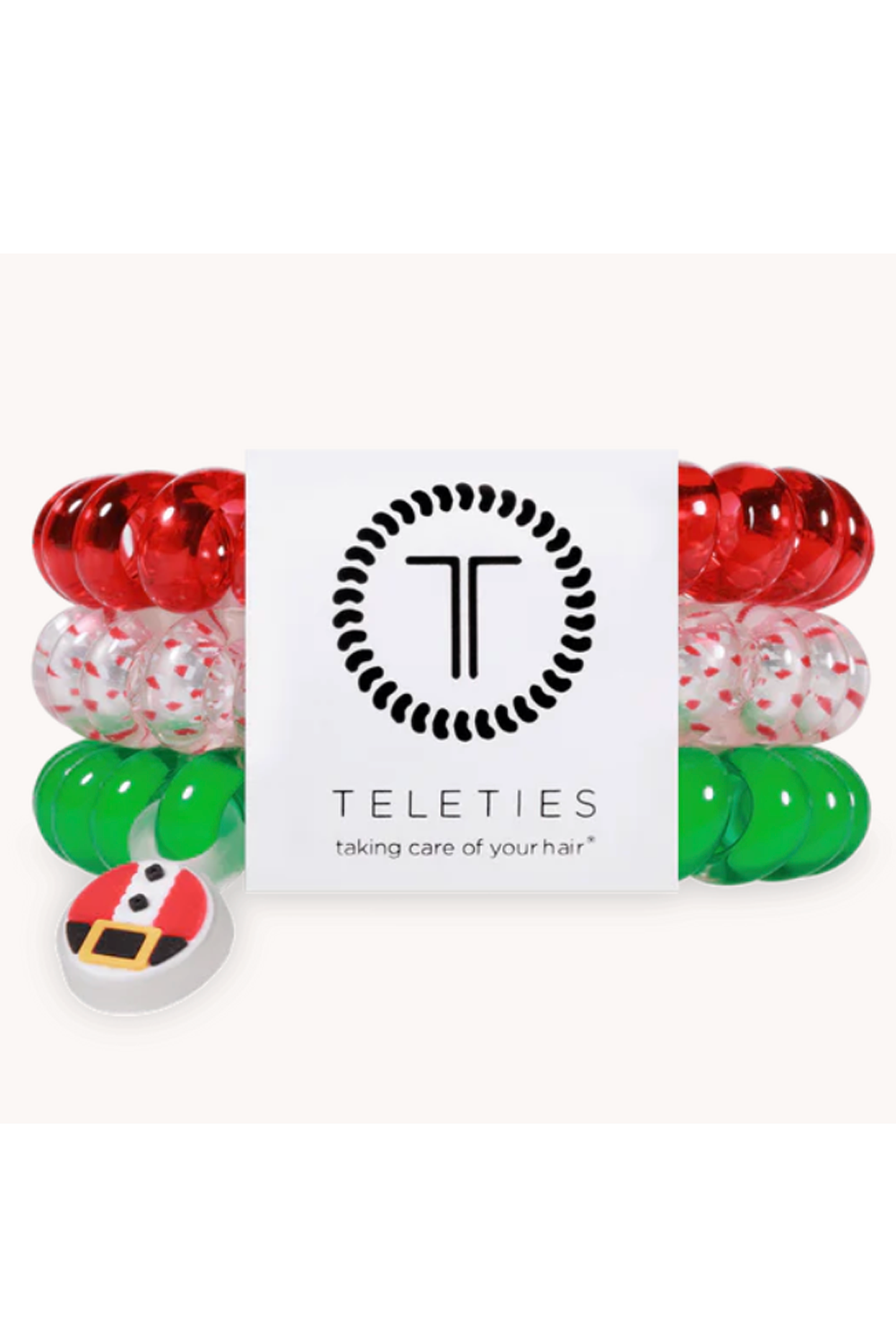 Teleties Hair Ties - Secret Santa