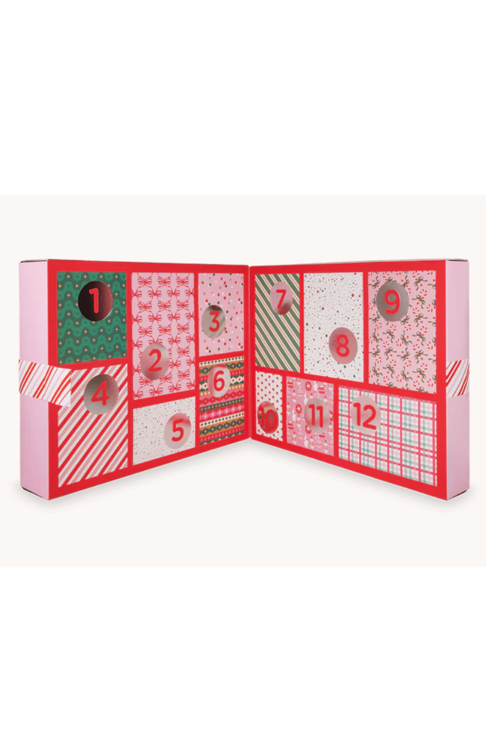 Teleties 2025 Advent Calendar Kit