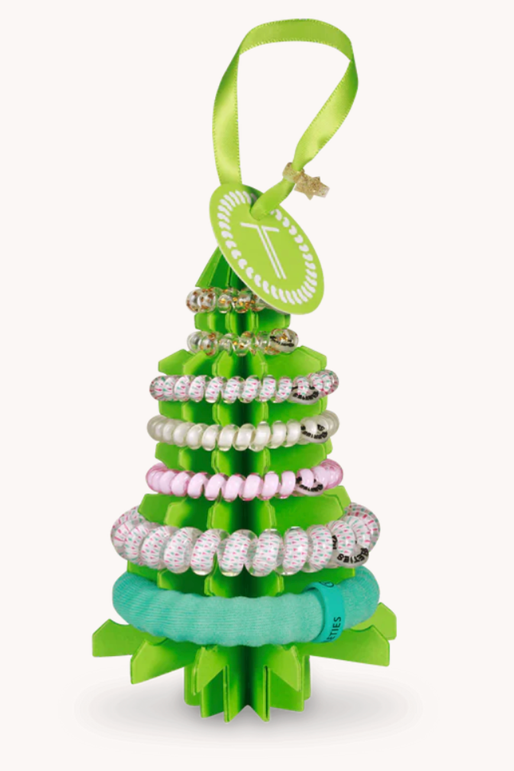 Teleties Christmas Tree Ornament Gift Set