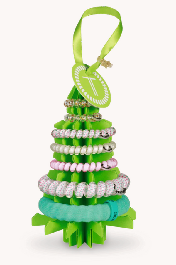 Teleties Christmas Tree Ornament Gift Set