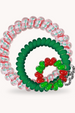 Teleties Christmas Candy Hair Tie Gift Set