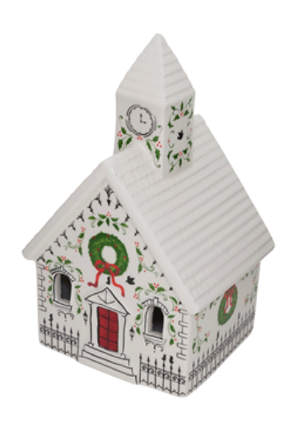 Dolomite Whimsical Village House LED- Austria