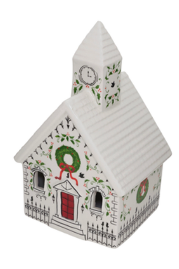 Dolomite Whimsical Village House LED- Austria