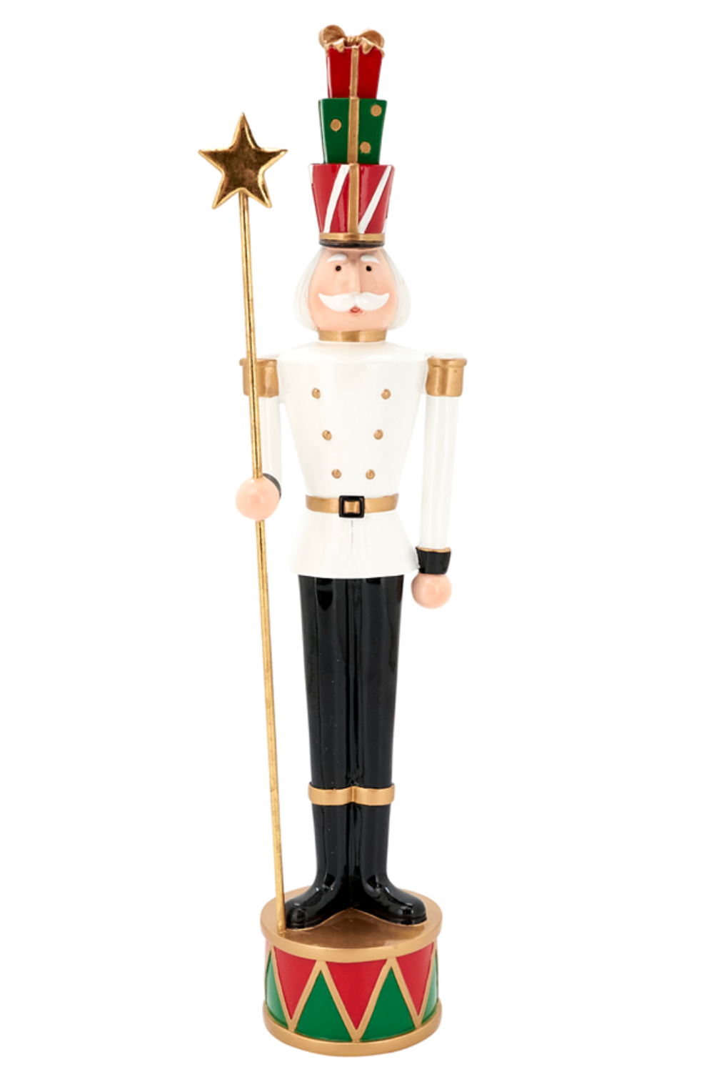 Soldier with Star Figure