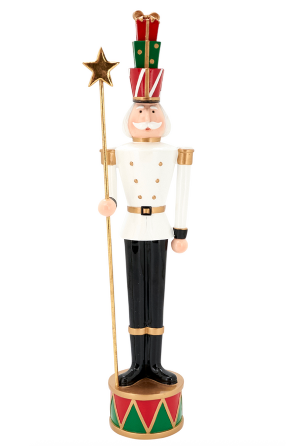 Soldier with Star Figure